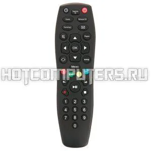 Пульт HUAYU для спутниковых ресиверов Триколор General Satellite GS B211, GS B210, GS B212, GS E501, GS-C591, GS B520-0
