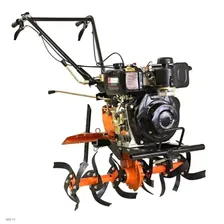 Мотоблок TERO GS-14D