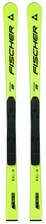 Горные лыжи детские Fischer Rc4 Worldcup Gs Jr. (133-163) M-Plate