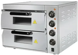 Печь для пиццы Gastromix GS 1+1(D7915)
