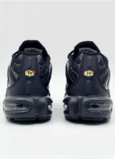 Кроссовки NIKE Air Max Plus GS Triple Black
