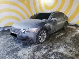 Lexus GS, 2010 год