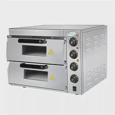 Печь для пиццы GASTROMIX GS 1+1 [Артикул 74926]