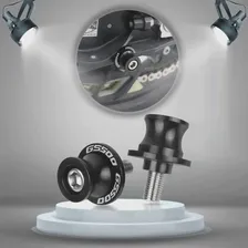 Для SUZUKI GS 500 GS500 1989-2008 2007 2006 2005 2004 2003 2002 2001 2000 8 Мм Мотоциклетные Маятниковые Катушки Подставка Винты Слайдер