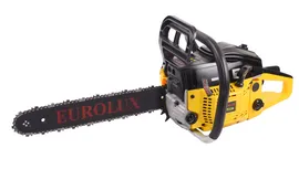 Бензопила Eurolux GS-5220 2,8л/с 20" 325-1,5-76 3,8кВт