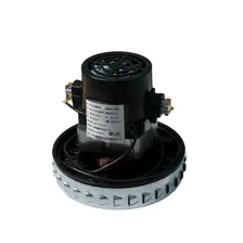 Двигатель для пылесоса 1200W 220V 130*131*66мм V2Z-P25 GS-P25
