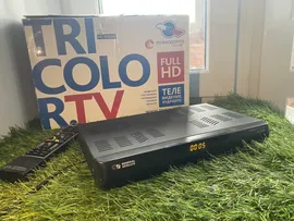 ТВ-ресивер GS HD 9305 без смарт карты , черный