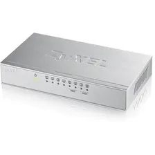 Коммутатор ZyXEL GS-108B v3 неуправляемый 8 портов 10/100/1000Мбит/с