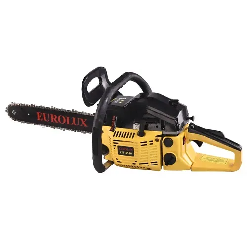 Пила цепная бензиновая Eurolux GS-4516 16" 70/6/7-0