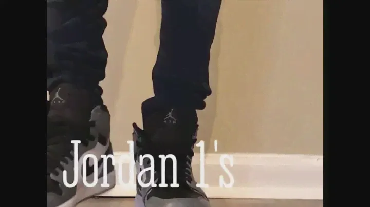 Jordan 1 "Rare Air" Review! + on Feet