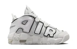 Кроссовки баскетбольные Nike Air More Uptempo GS FD0022-001 белые -