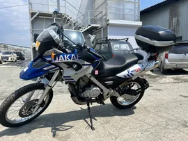 BMW F650GS DAKAR