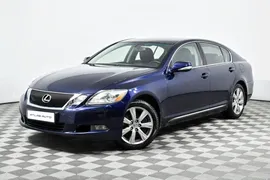 Lexus GS, 2010 г.