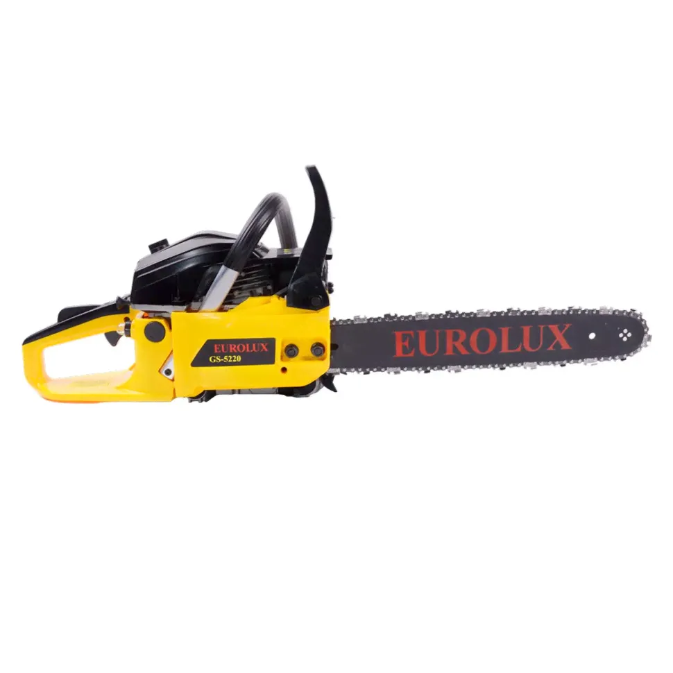 Бензопила Eurolux GS-5220 арт. 70/6/8-2