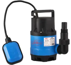 Насос фекальный JEMIX GS-400( 0,4КВт, напор 5 м, произв. 7,5 куб.м/час)