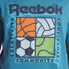Футболка мужская GS REEBOK REC CENTER SS