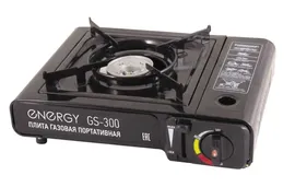Плитка газовая портативная ENERGY GS-300