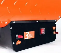 Тепловая пушка газовая PATRIOT GS 30 633445022 [633445022]
