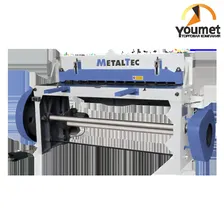 Электромеханическая гильотина MetalTec GS 1300-3E