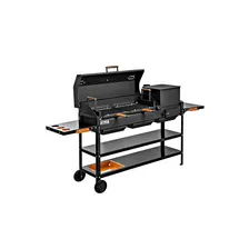 Мангал Helios Smart-1200 Люкс, сталь 2мм 2054x571x1355мм (HS-GS-M1204-L)