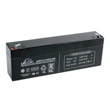 Аккумулятор 2.3 А/ч, 12В (GS 12-2.3)