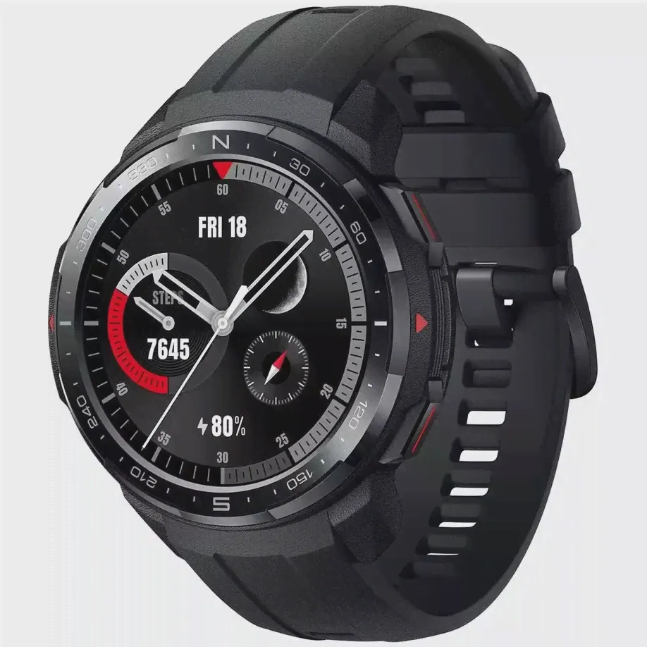 Huawei Honor Watch GS Pro Black
