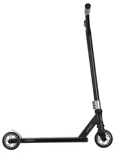 Спортивный самокат GLOBBER GS 720 черно-зеленый