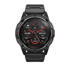 Умные часы Mibro Watch GS Active (XPAW016) черный
