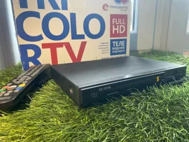 ТВ-ресивер General Satellite, GS U510B, GS U510 Black, GS U510 , черный матовый