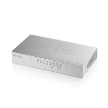 Zyxel GS-108B v3 8-Port Desktop Gigabit Ethernet Switch