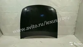 Капот Lexus GS III