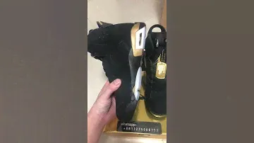 Air Jordan 6 Retri Dmp Ct 4954 007
