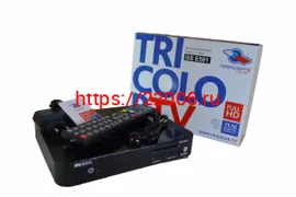 GS-E501 Двухтюнерный IP-сервер Триколор ТВ