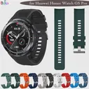 🛍 Ремешок силиконовый для Huawei Honor Watch GS Pro, сменный оригинальный браслет для смарт-часов GS Pro, 22 мм, браслет
