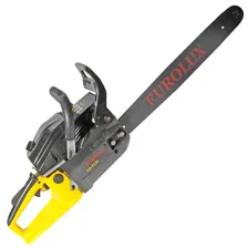 Бензопила EUROLUX GS-5220, 52см3,2.4кВт,шина20",цепь0.325",1.5мм,76зв.,550мл