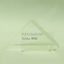 Оргстекло "Plexiglas GS" 2030/3050/6 бесцветное 0F00 GT