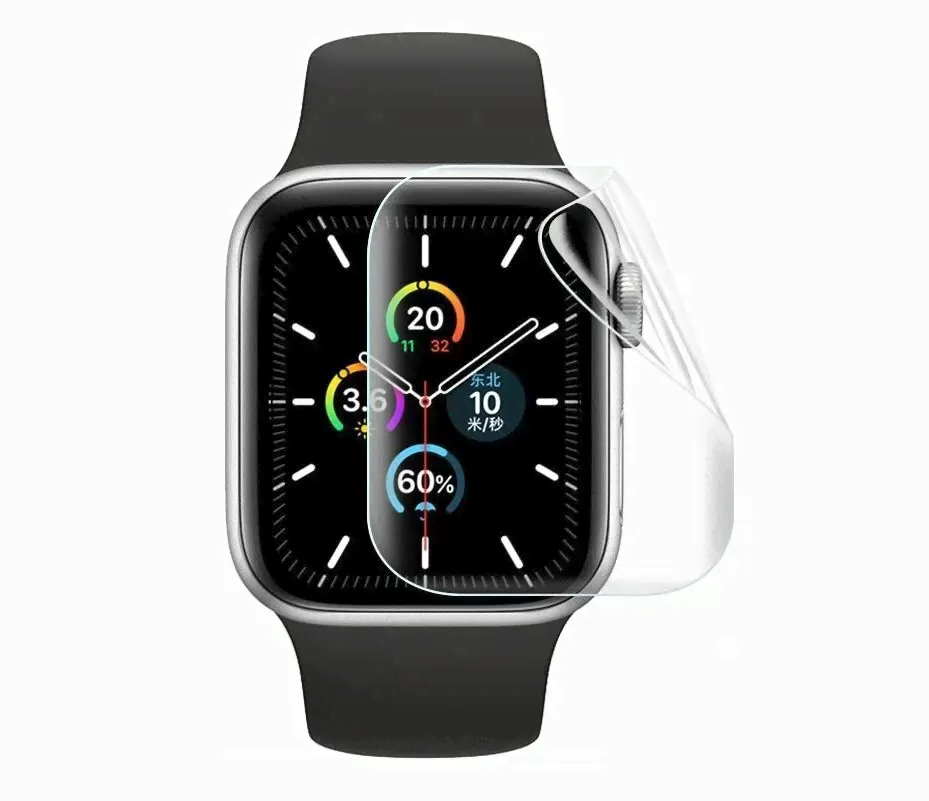 Защитная пленка для HONOR Watch GS Pro (гидрогелевая)