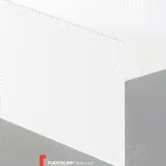 Оргстекло матовое белое Plexiglas Satinice GS Snow WH10 DC от 3мм до 20мм