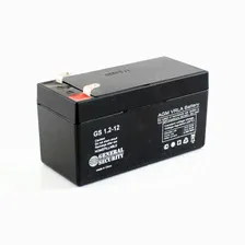 Свинцово-кислотный аккумулятор general security GS 1.2-12 ( 12V 1200 mAh) для источника бесперебойного питания
